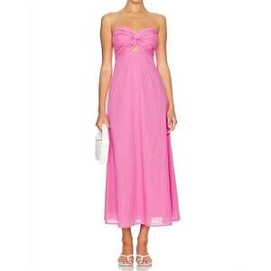 NEW SNDYS. lilly dress in pink